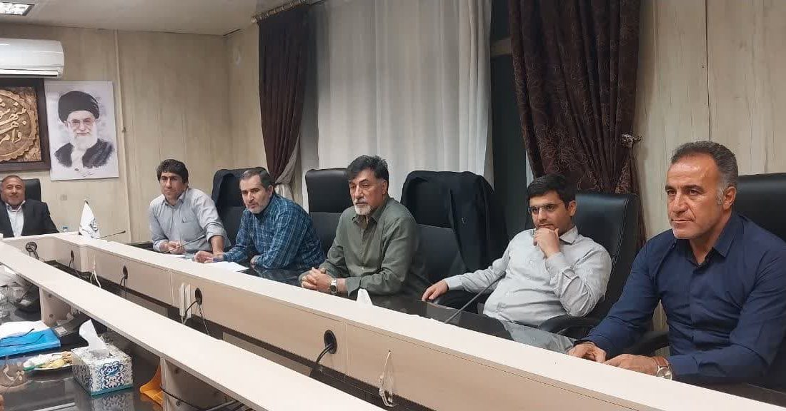 سیصد و هشتاد و یکمین جلسه شورای اسلامی شهر قوچان برگزار شد