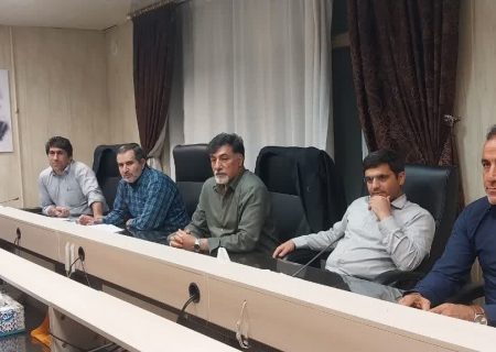 سیصد و هشتاد و یکمین جلسه شورای اسلامی شهر قوچان برگزار شد