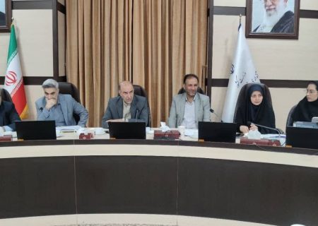 بررسی ۴ دستورکار تخصصی در یازدهمین جلسه کمیسیون ماده ۵ خراسان رضوی