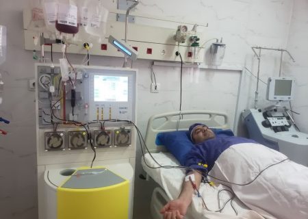 اهداي سلول هاي بنيادي خون ساز در استان خراسان رضوي