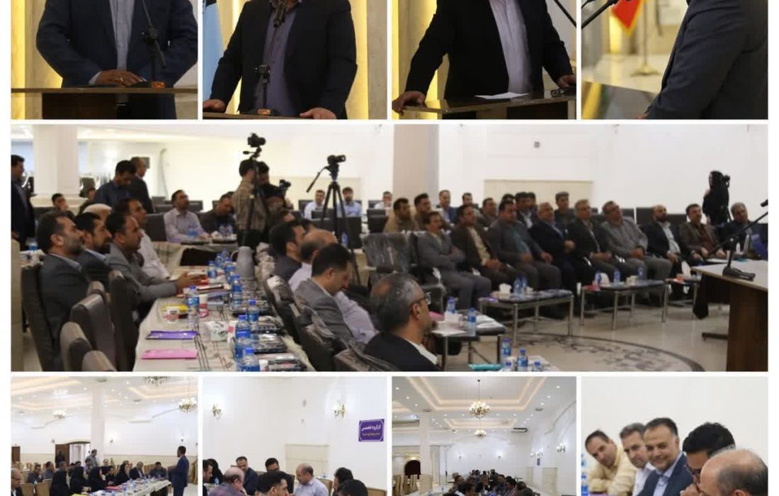 دومین کارگاه تخصصی آموزش مدیریت شهری با حضور شهرداران شرق استان برگزار شد