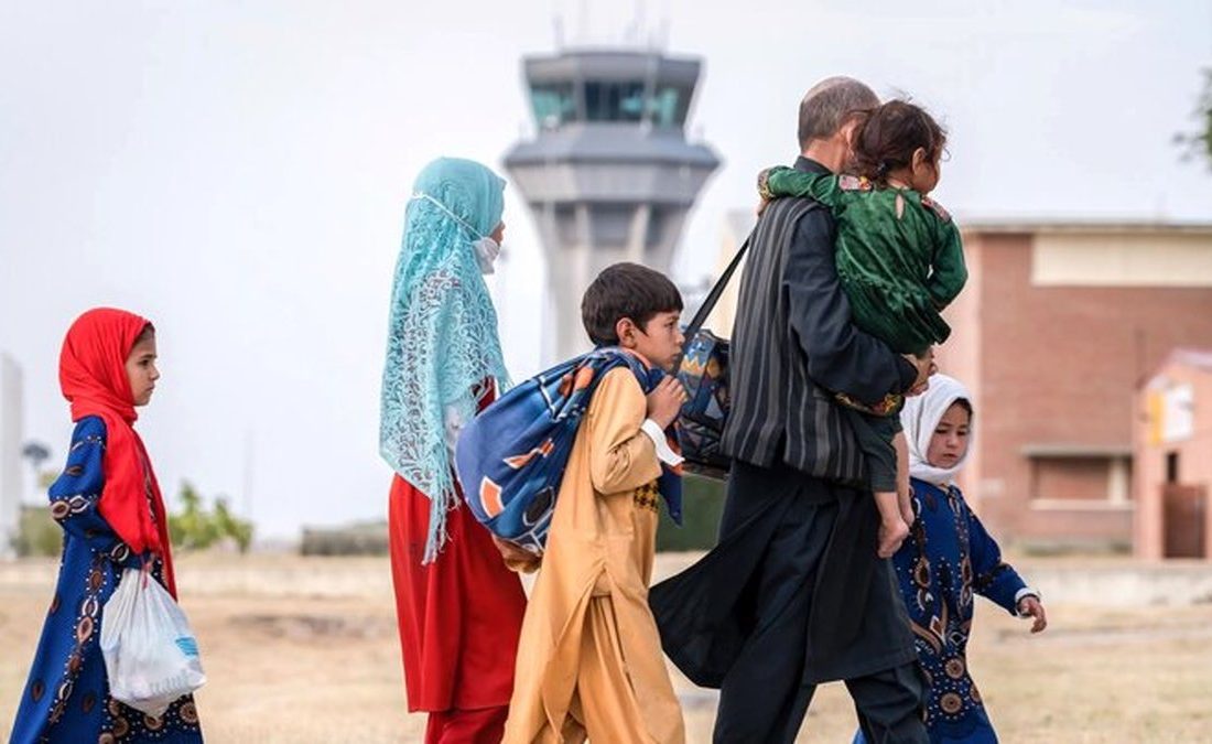 ۷۵ درصد اتباع غیرمجاز افغانستانی از مرز دوغارون به کشور خود بازگشتند