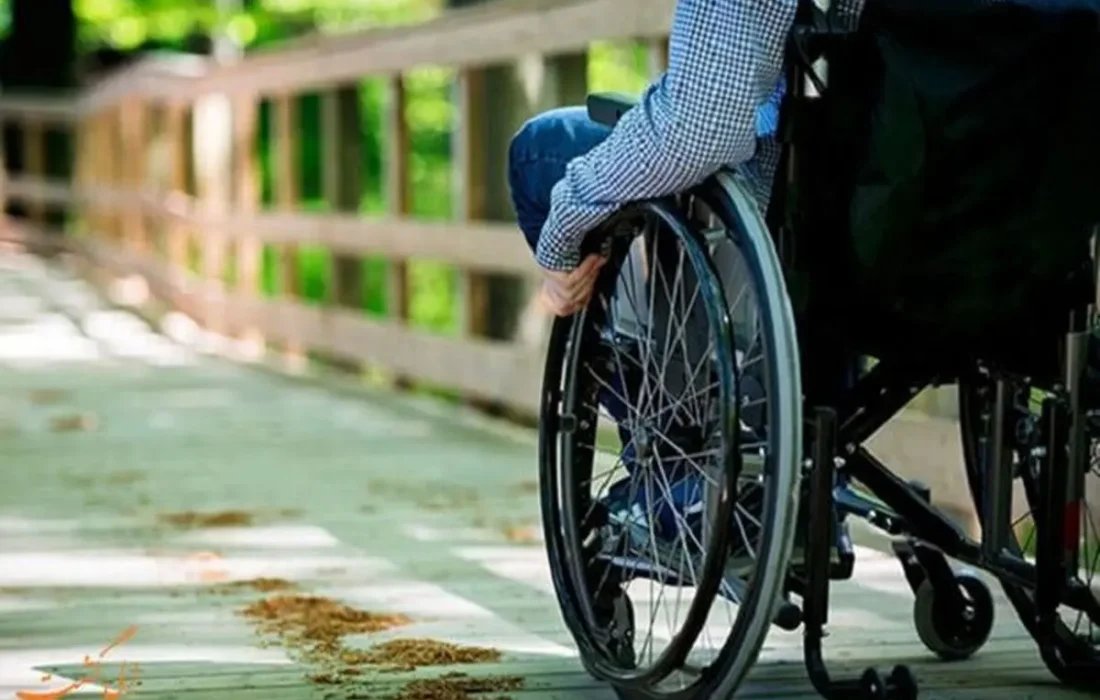 بیش از ۲۰۰ مورد مناسب‌سازی در معابر شهری گلبهار برای افراد دارای معلولیت