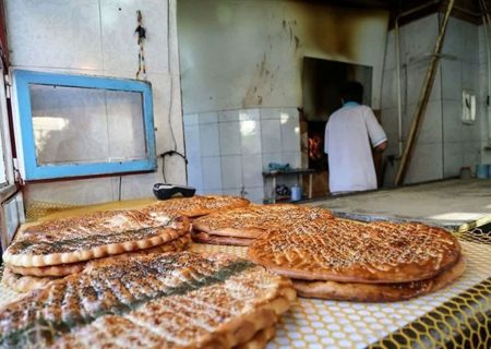 ۱۹ واحد نانوایی‌ در طرقبه شاندیز دوگانه‌سوز شدند