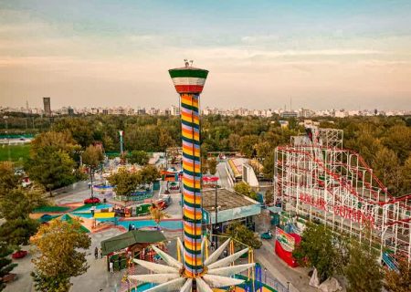 دو برابر شارژ رایگان بیشتر برای مراجعان به شهربازی پارک ملت مشهد