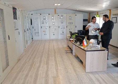 راه‌اندازی فاز سوم ۲۵مگاواتی نیروگاه شمس سرخس تا انتهای سال جاری