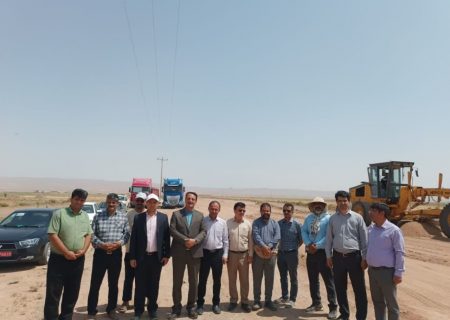 توسعه ۳۷ کیلومتر از محورهای مواصلاتی شهرستان جوین