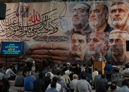 مقاومت ملی، نقشه صهیونیست‌ها را ناکام گذاشت