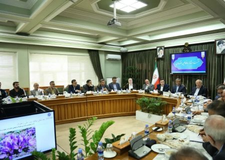 سامان‌دهی صادرات زعفران خراسان رضوی با ایجاد یک کنسرسیوم صادراتی