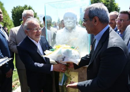 نامگذاری یکی از میادین شهرک صنعتی خیام به نام پدر صنعت نیشابور