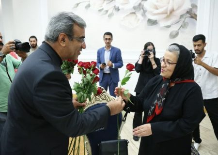 مشهد باید به شهر گفت‌وگو تبدیل شود