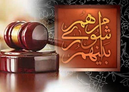 برگزاری انتخابات هیأت رئیسه شورای اسلامی شهر آلماجق در سال پنجم فعالیت شورا