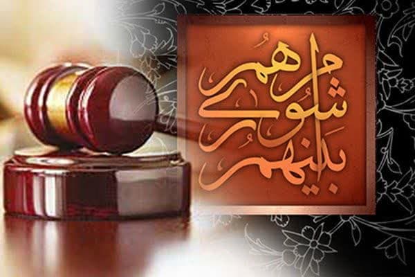 برگزاری انتخابات هیأت رئیسه شورای اسلامی شهر آلماجق در سال پنجم فعالیت شورا