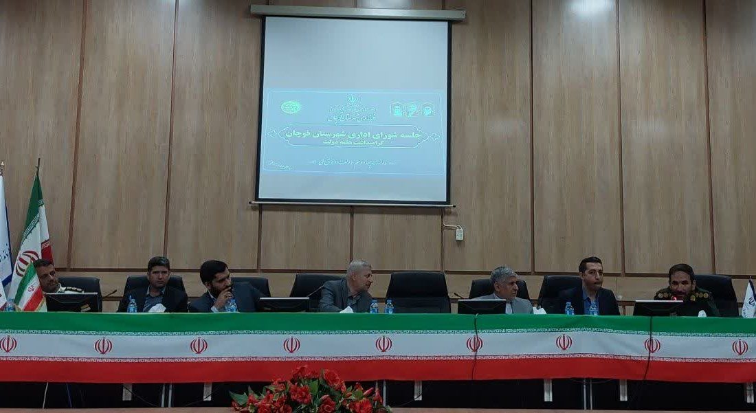 اولویت شهرستان توسعه اقتصادی همراه با تقویت تولید و اشتغال است