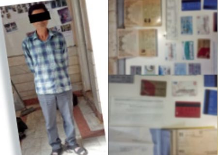 باند کلاهبرداری و جعل اسناد بلوار هدایت مشهد در «لانه سیاه»متلاشی شد