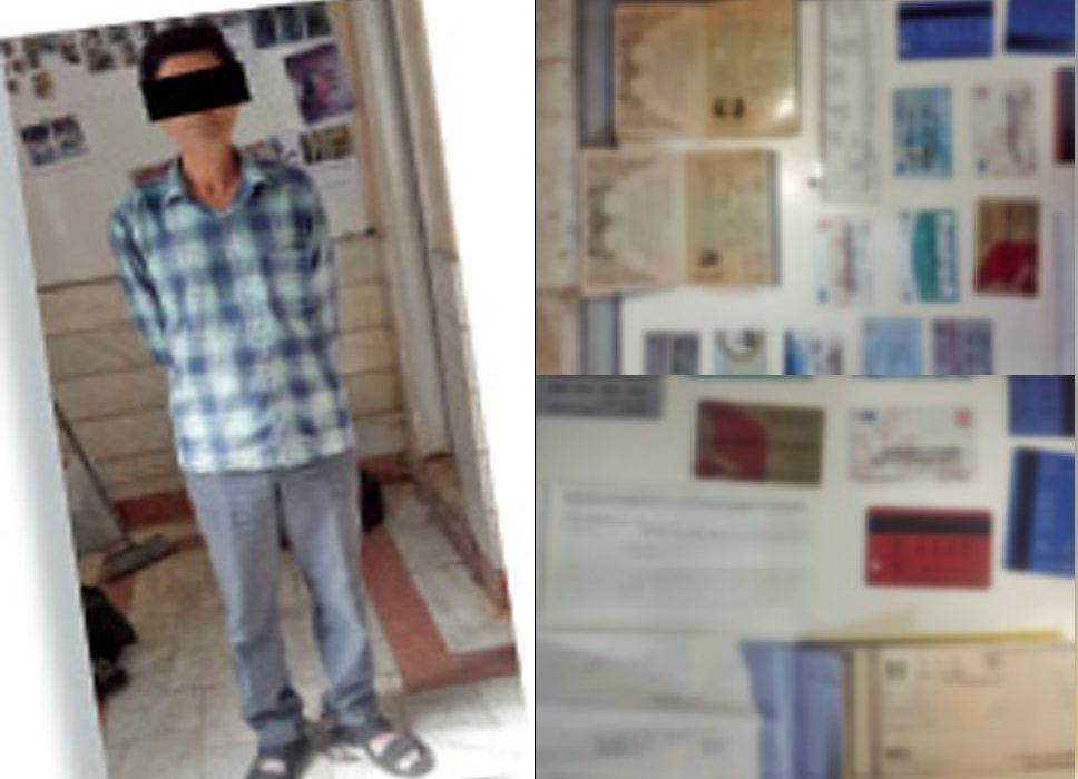 باند کلاهبرداری و جعل اسناد بلوار هدایت مشهد در «لانه سیاه»متلاشی شد
