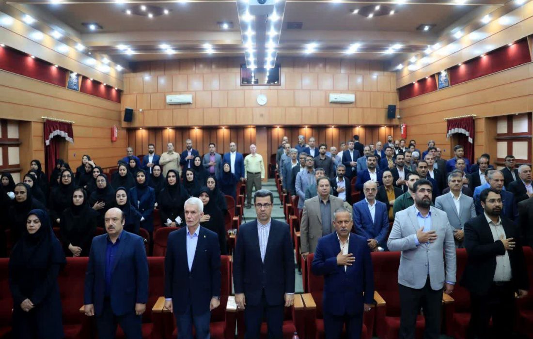 حضور معاون توسعه ورزش قهرمانی و حرفه ای وزارت ورزش و جوانان در مشهد