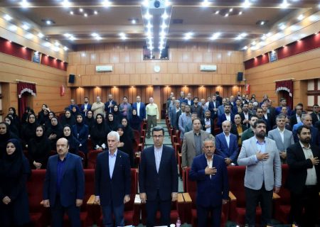 حضور معاون توسعه ورزش قهرمانی و حرفه ای وزارت ورزش و جوانان در مشهد