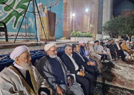 پیامبر اسلام نقطه عطف اتحاد و همبستگی امت اسلامی است