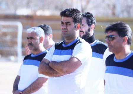 مسئولان به فریاد تنها زمین چمن فوتبال تربت جام برسند