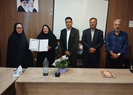 انتصاب سرپرست نایب رییسی بانوان هیأت فوتبال تربت جام