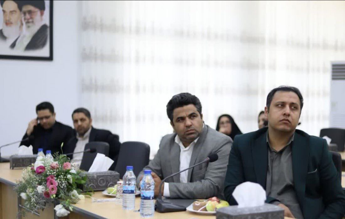 صدور احکام جدید در مجمع نمایندگان خراسان رضوی