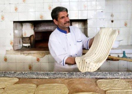 رفع مشکل پرداخت حقوق و دستمزد کارگران نانوایی‌های کارمزدی در مشهد