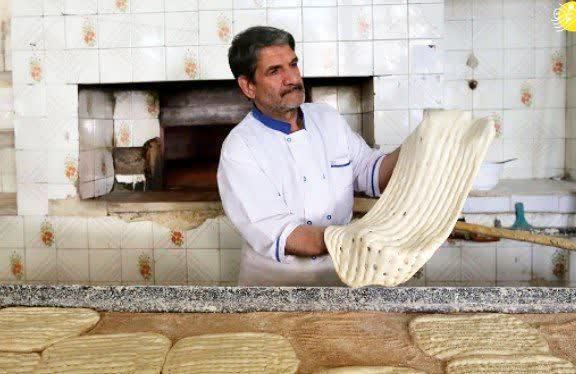 رفع مشکل پرداخت حقوق و دستمزد کارگران نانوایی‌های کارمزدی در مشهد