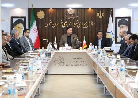 جلسه تکریم و معارفه سرپرست معاونت بازرگانی سازمان همیاری برگزارشد
