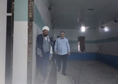 مجموعه آبی شهرداری دولت آباد در آستانه افتتاح