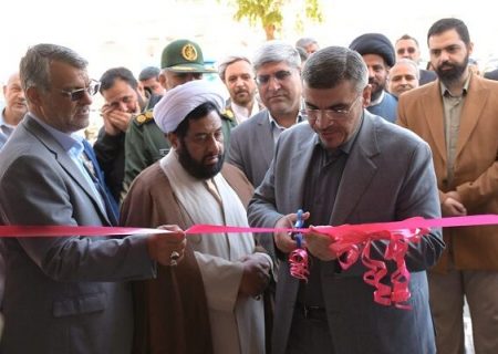 اولین مرکز کارآفرینی و توانمندسازی بانوان در شهر جدید گلبهار افتتاح شد