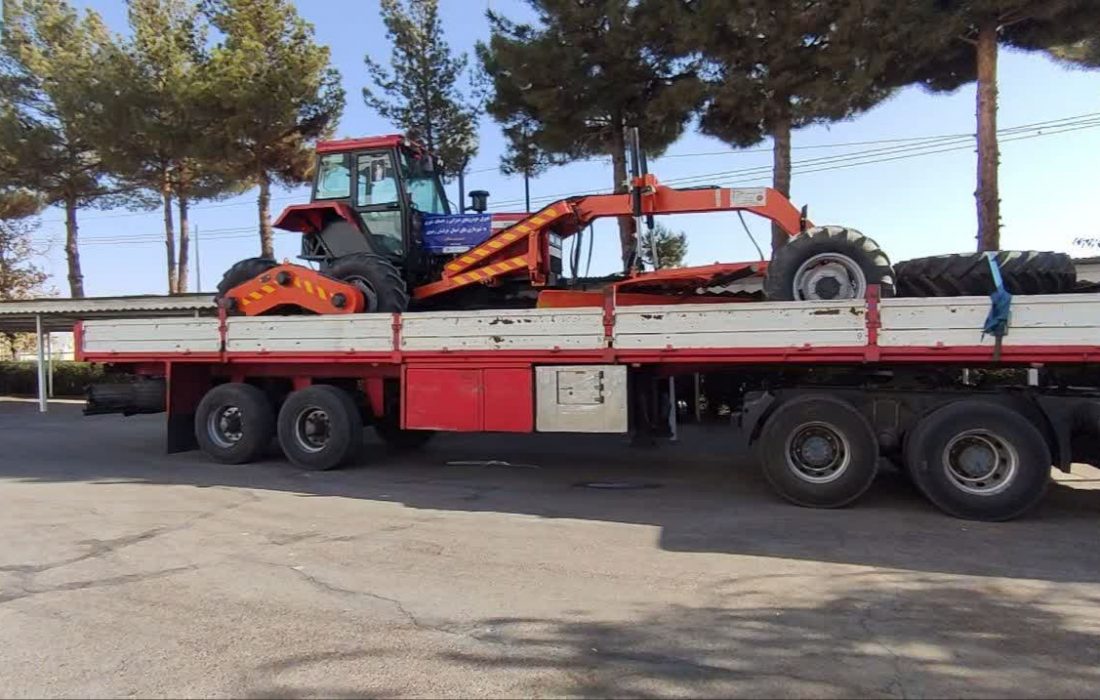 خرید وتجهیز ۲۷ دستگاه ماشین آلات آتش نشانی برای شهرداری های خراسان رضوی