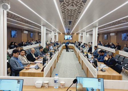 افتتاحیه دوره آموزشی «مدیریت و برنامه‌ریزی پسماند شهری» در مشهد مقدس برگزار شد