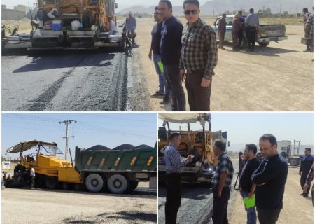 تحقق صددرصدی جذب اعتبارات اختصاصی قیر در استان توسط شهرداری چناران