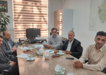 جلسه کمیسیون ماده صد شهرداری گناباد برگزار شد