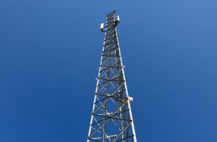 ارتقاء تکنولوژی ۴G سایت همراه اول در روستای گراخک