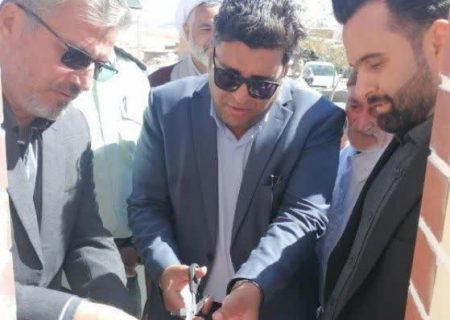 بهره‌برداری از پروژه انتقال آب شرب روستای رزگ تربت حیدریه