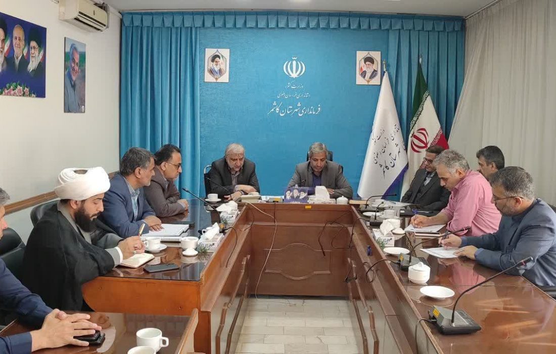 پیشرفت فیزیکی ۶۰ درصدی پست ۱۳۲ کیلووات شهرک صنعتی کاشمر