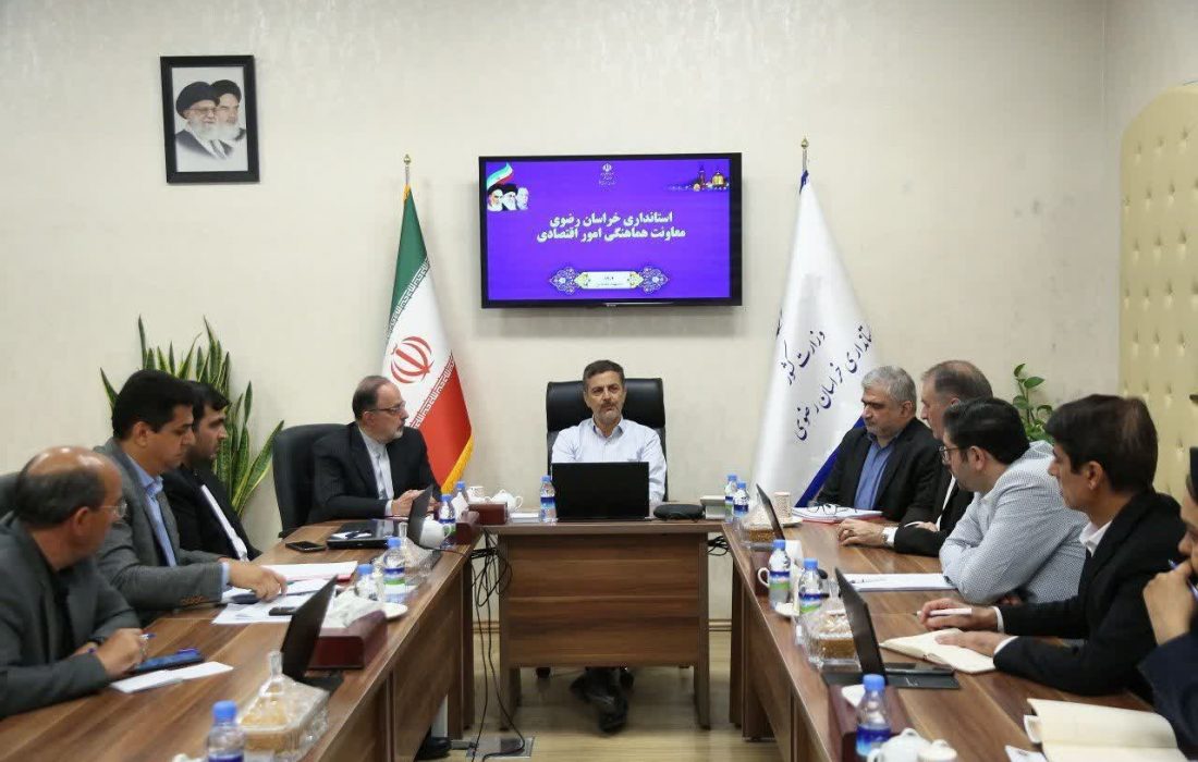 هیئت اقتصادی استان خراسان رضوی عازم آسیای میانه می شود