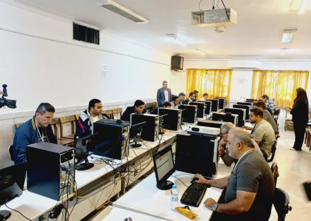 برگزاری آزمون ورود به پست‌های کارشناسی قطار شهری مشهد