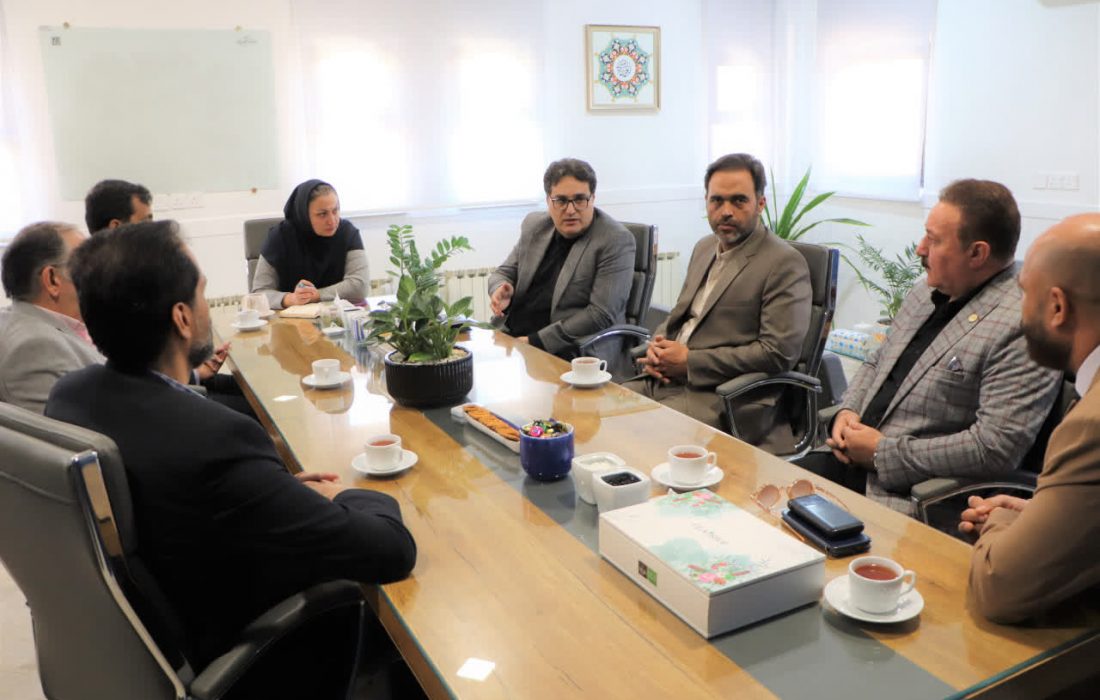 همکاری سازمان همیاری و قطارشهری مشهد برای تأمین تجهیزات کلیدی
