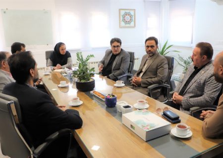 همکاری سازمان همیاری و قطارشهری مشهد برای تأمین تجهیزات کلیدی