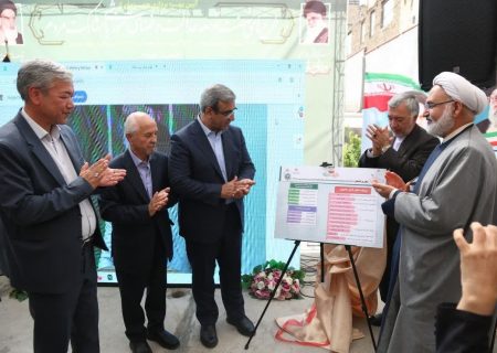ساخت و بهره برداری از ۳۰۱ مدرسه در یک سال