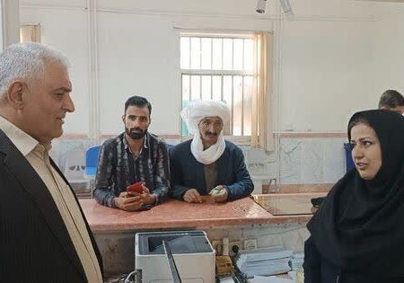 پایان فهرست‌برداری طرح ملی پلاک‌گذاری هوشمند اماکن در تایباد