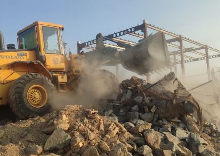 بازگشت ۲۵ هکتار از اراضی کشاورزی شهرستان طرقبه‌ شاندیز به چرخه تولید