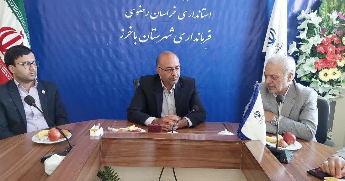 ۷۰ درصد مدارس باخرز نیازمند بازسازی و مقاوم‌سازی هستند