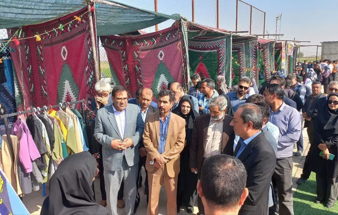 برگزاری نخستین جشنواره ملی روستا و عشایر در شهرستان جغتای