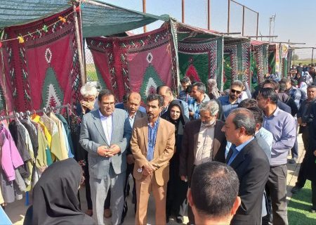 برگزاری نخستین جشنواره ملی روستا و عشایر در شهرستان جغتای
