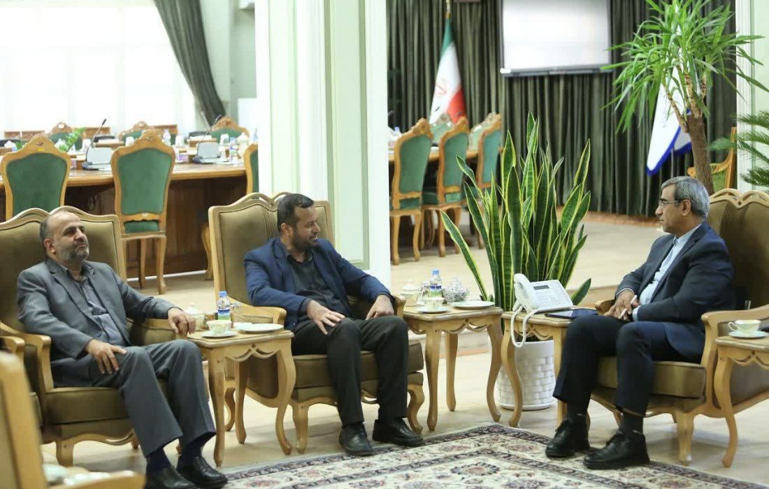 توسعه ملی از طریق فعال کردن ظرفیت های خراسان رضوی