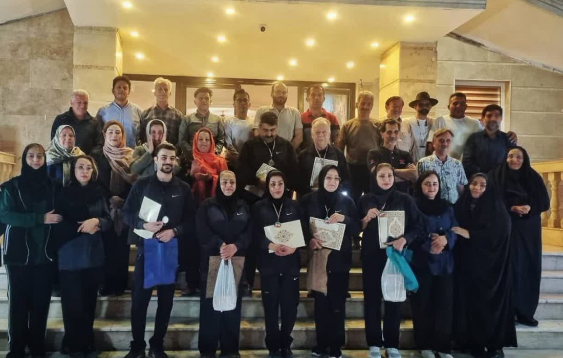 نایب‌قهرمانی خراسان رضوی در مسابقات ورزشی بیماران خاص و پیوند اعضا کشور